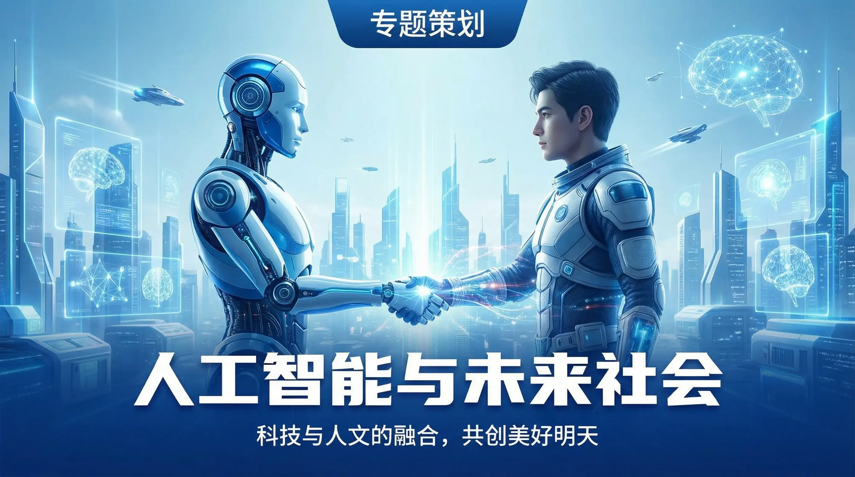 人工智能与未来社会专题 - 浙江卫视直播观看 深度报道